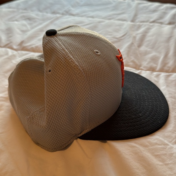 Detroit Tigers On-Field Hat - Picture 4 of 5